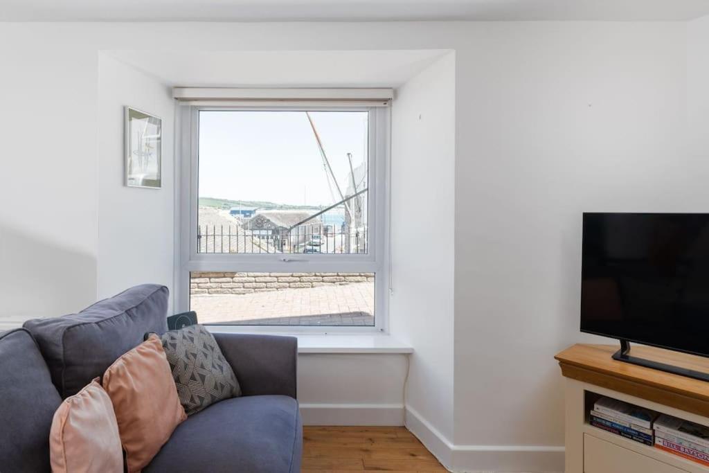 Charming 3 Bedroom Harbour Cottage With Parking Penzance Buitenkant foto