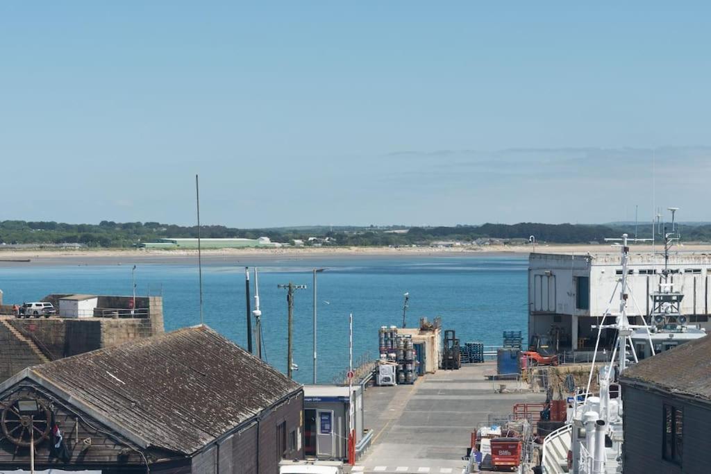 Charming 3 Bedroom Harbour Cottage With Parking Penzance Buitenkant foto